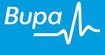 Home. Bupa logo